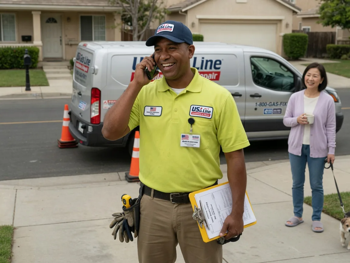 Gas Line Installation Tunnel Hill, GA FAQs